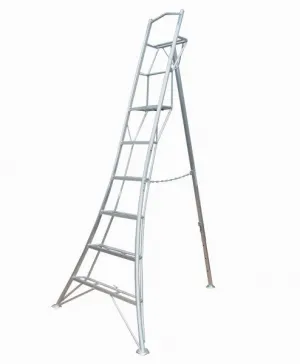 6' Platform Tripod Ladder