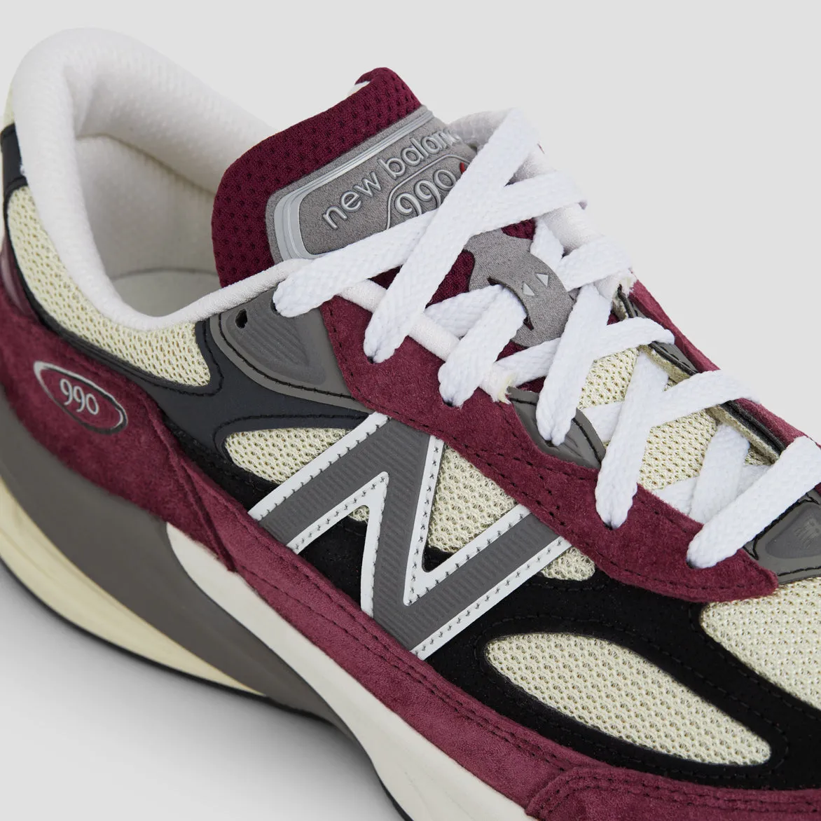 990V6 MADE IN THE USA "DARK EMBER / AFTERGLOW"