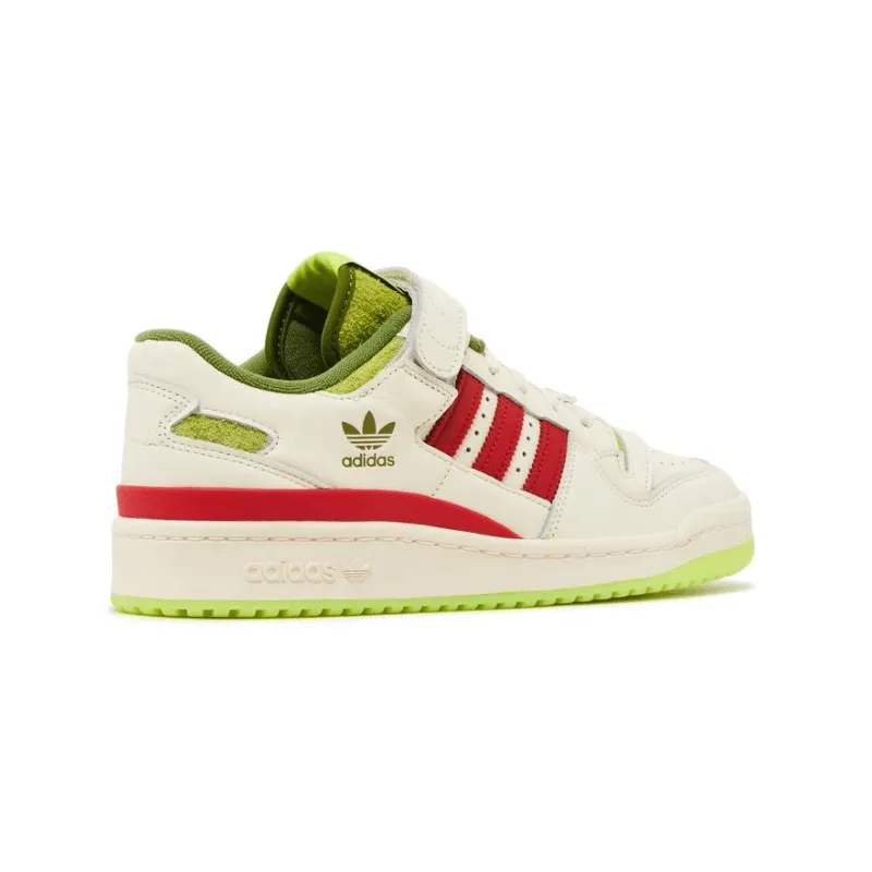 adidas Grinch X Forum Low 'Cream White' - Men's