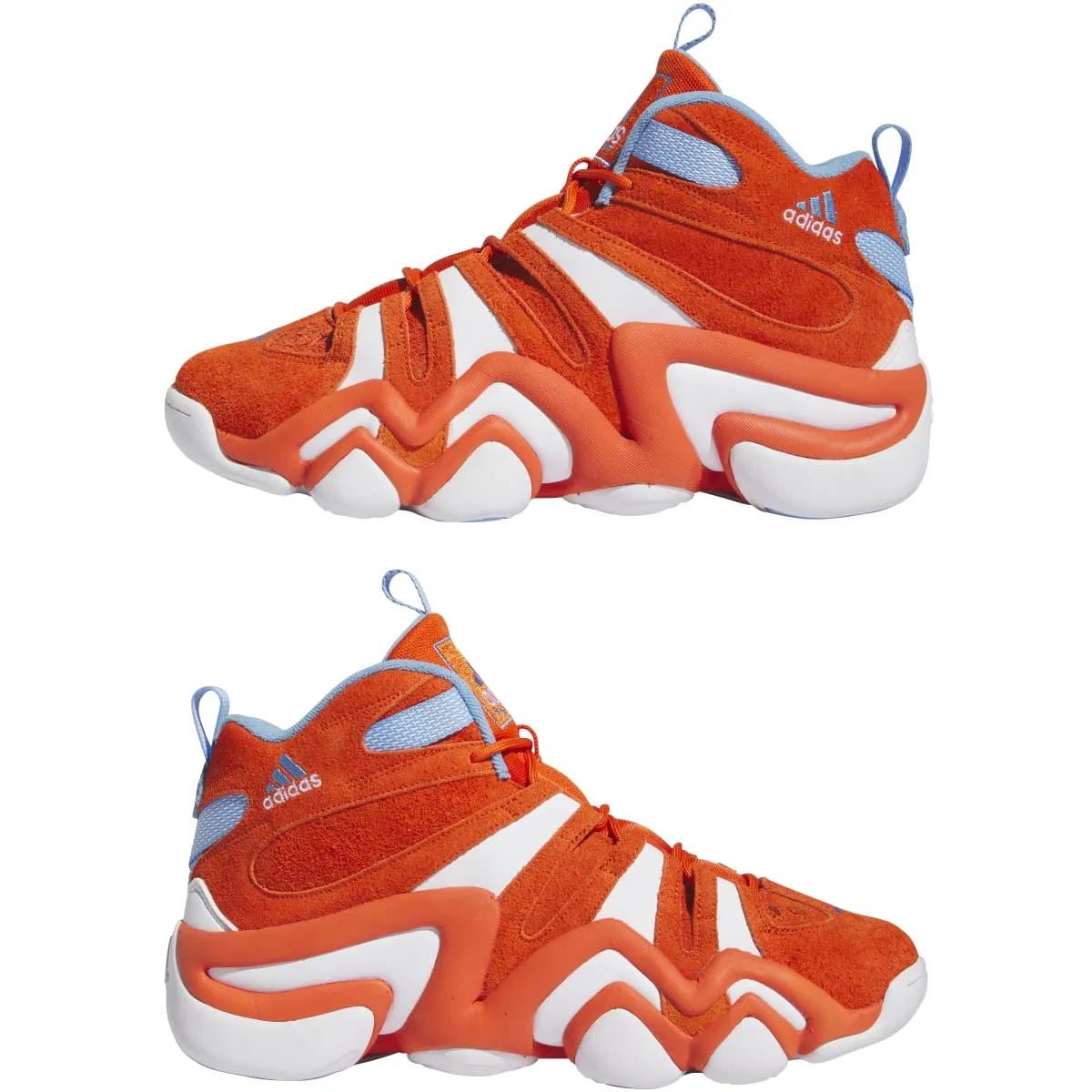 adidas Men's Crazy 8 Basketball Shoes