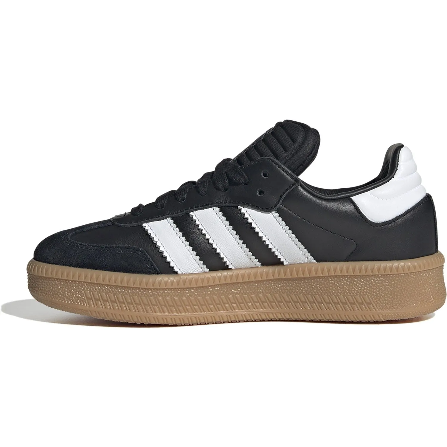 adidas Originals Cblack/Ftwwht/Gum3 Samba Xlg J Sneakers