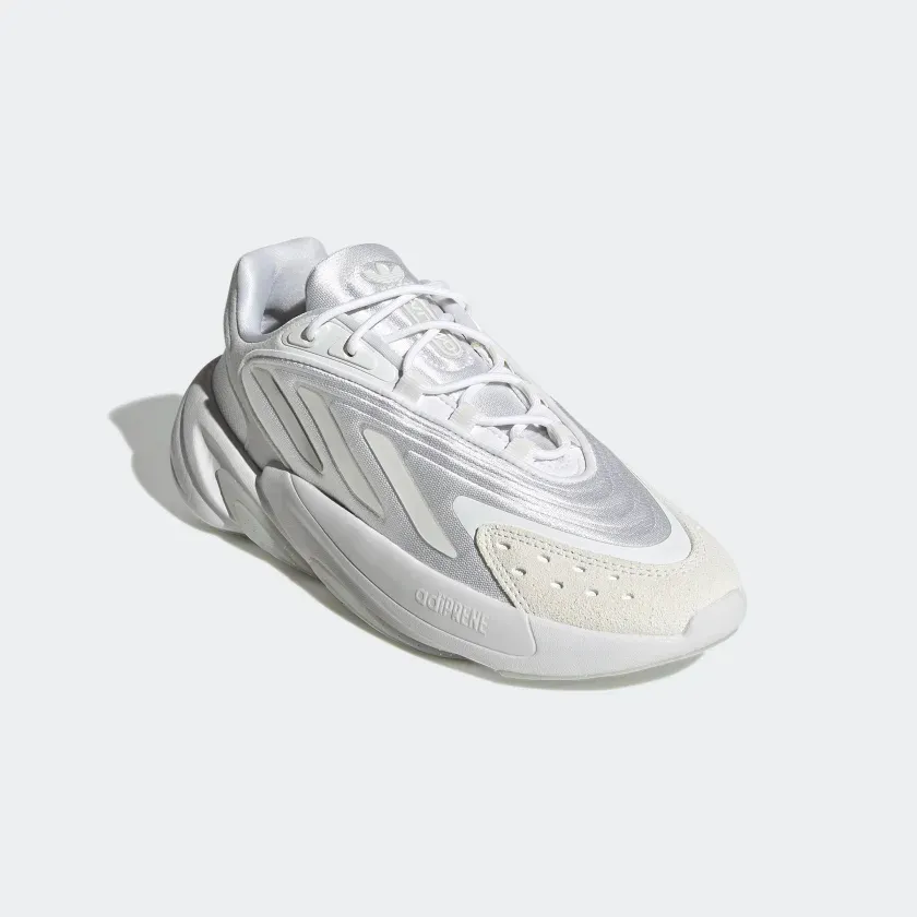 Adidas Women's Ozelia Shoes - Cloud White / Crystal White