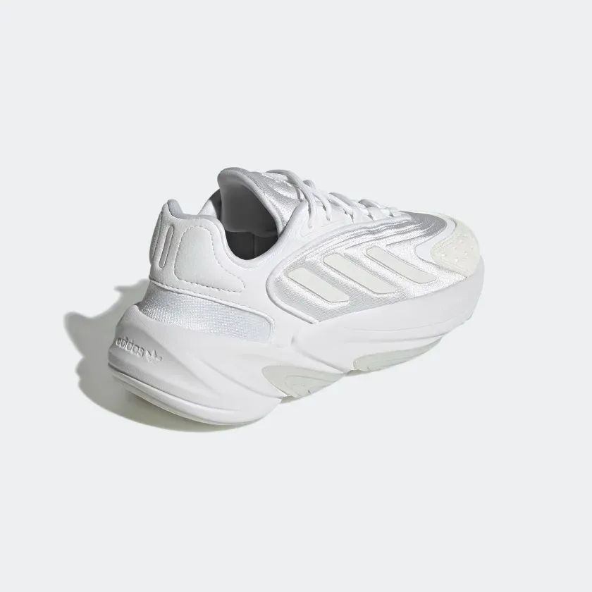 Adidas Women's Ozelia Shoes - Cloud White / Crystal White