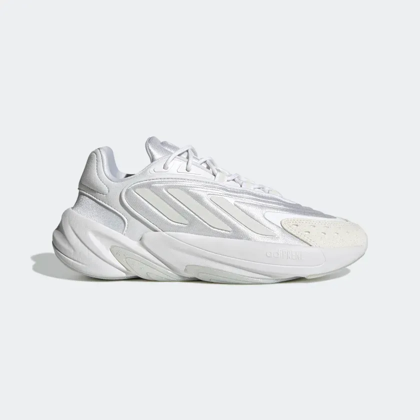 Adidas Women's Ozelia Shoes - Cloud White / Crystal White