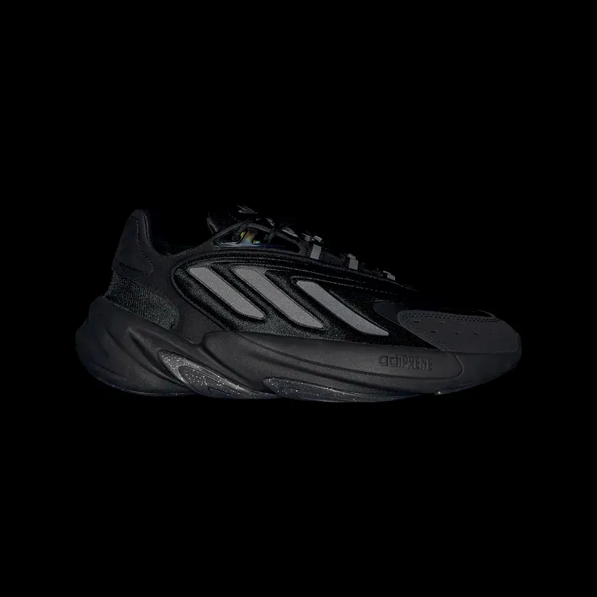 Adidas Women's Ozelia Shoes - Core Black / Carbon