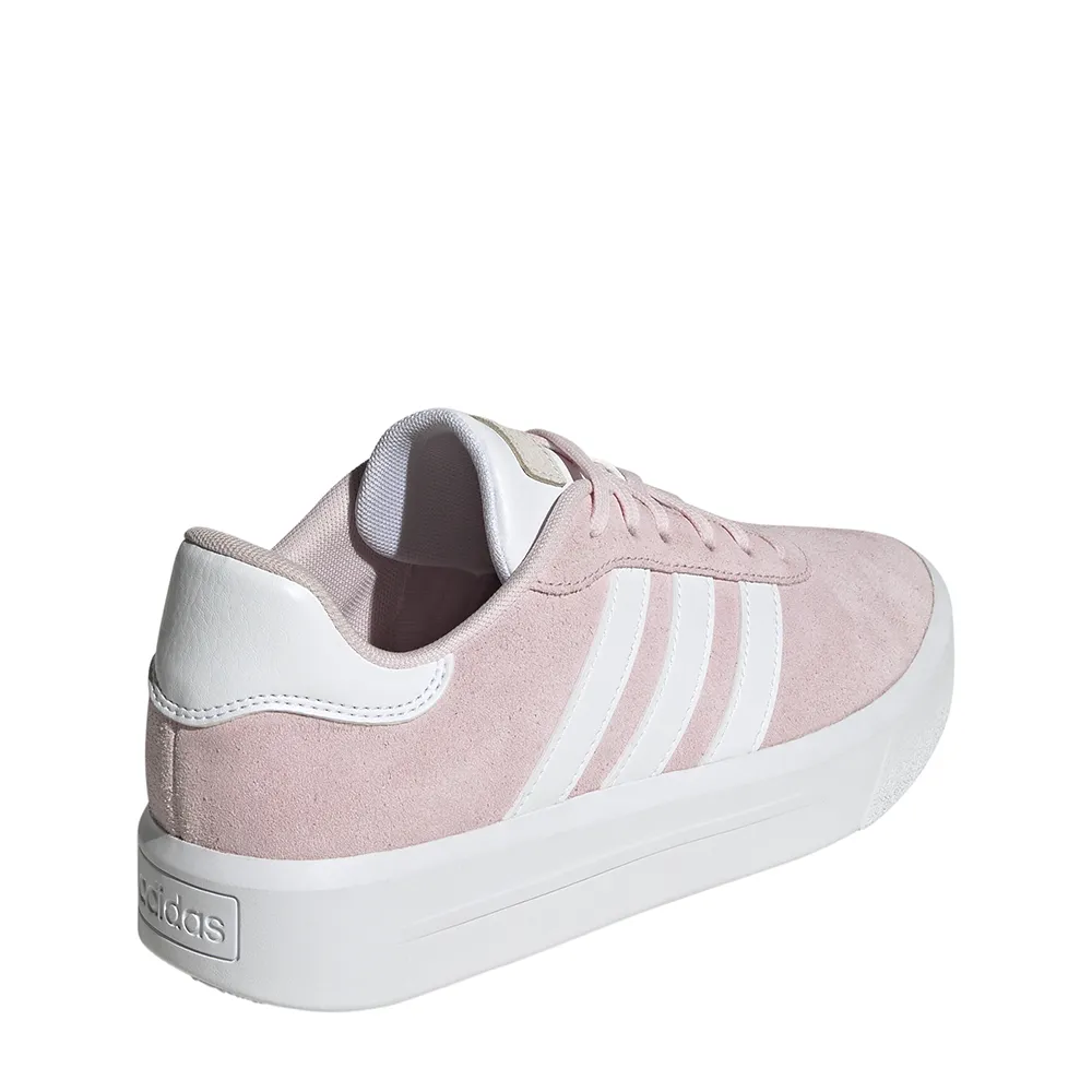 adidas Women's Platform Suede Casual Shoes