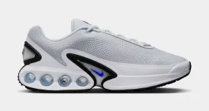 Air Max DN Mens Running Shoes (Pure Platinum/Hyper Royal/White/Black)