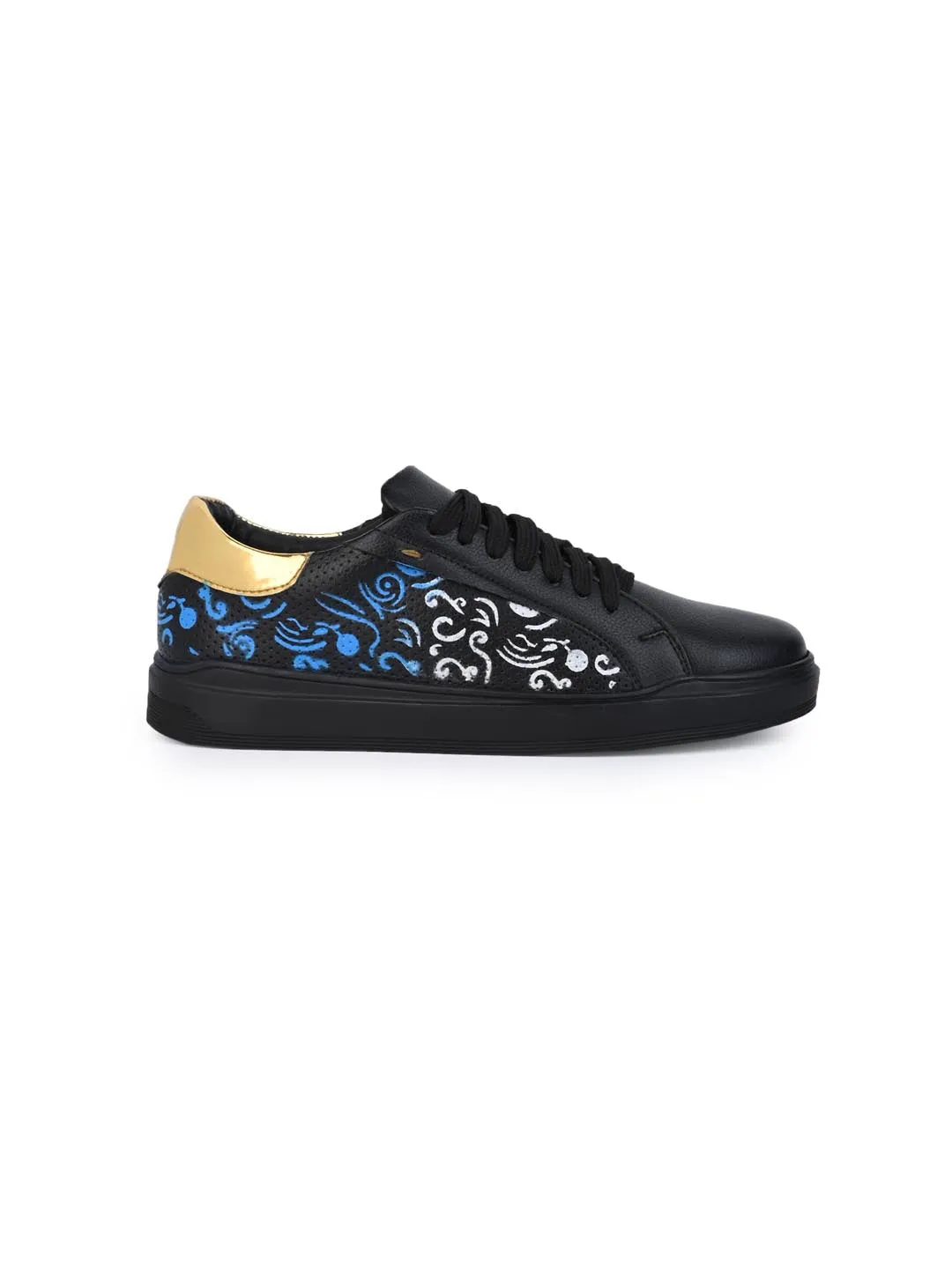 Alberto Torresi Lightweight Stylish Sneakers