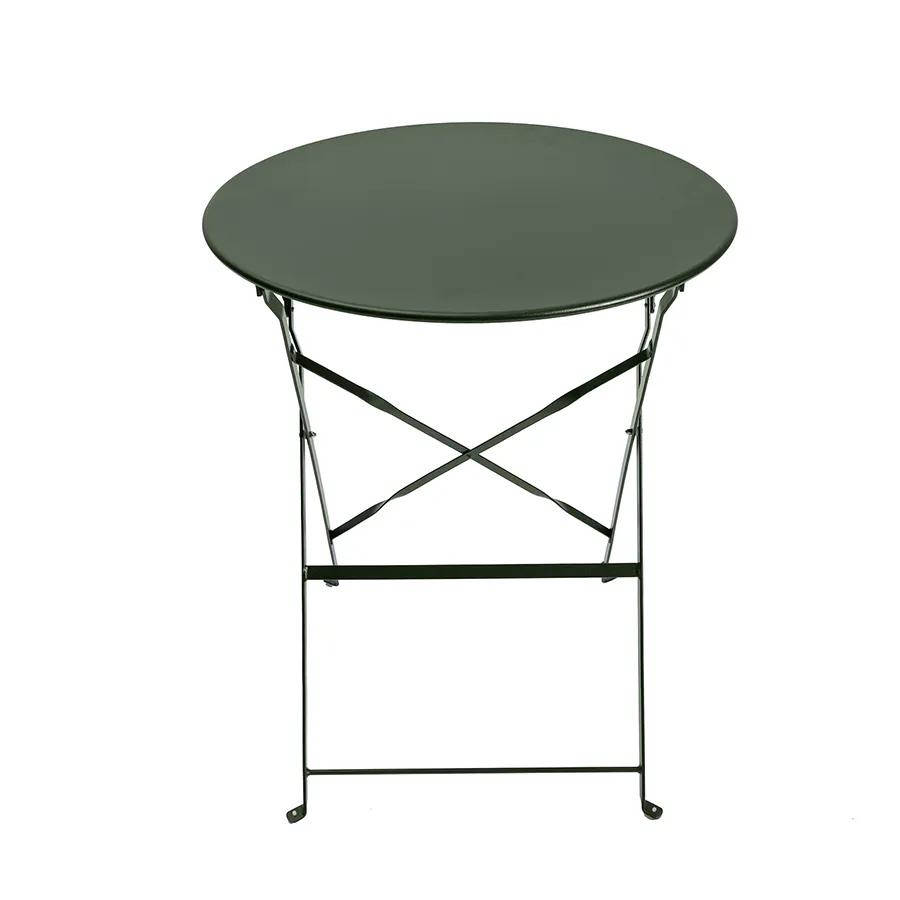 Ansel Outdoor Round 2 Seater Dining Set