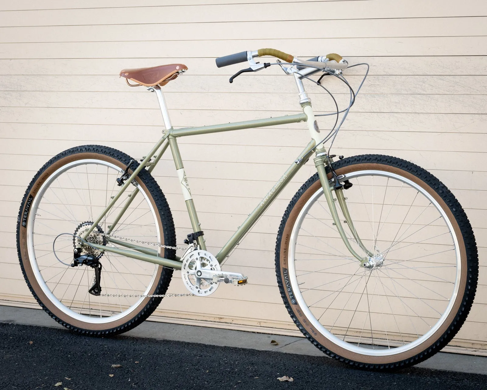 Appaloosa Build - Antonio's '24 Pick (frame not included)