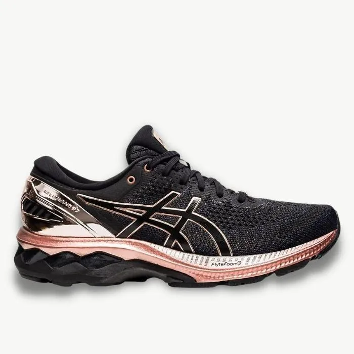 asics Gel-Kayano 27 Platinum Women's Running Shoes