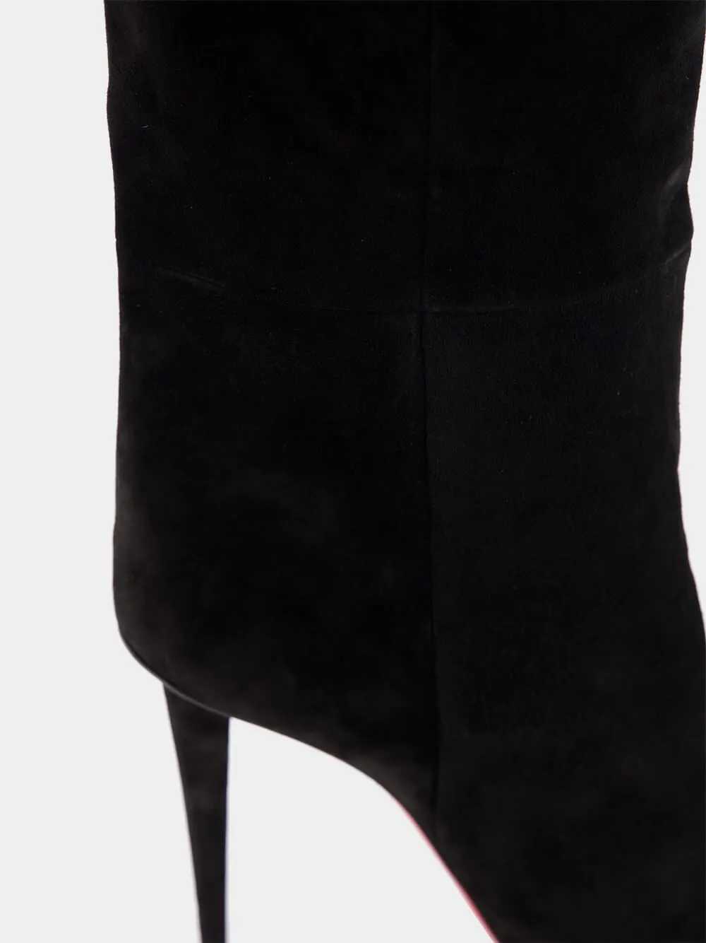 Astrilarge Suede Knee Boots