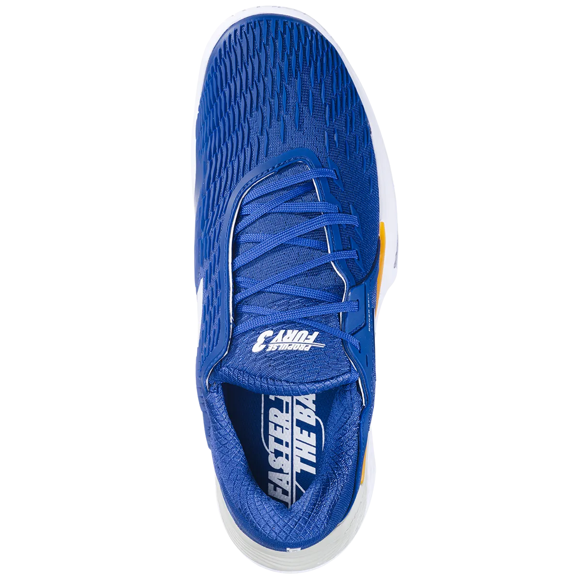 Babolat Men's Propulse Fury 3 Tennis Shoes Mombeo Blue