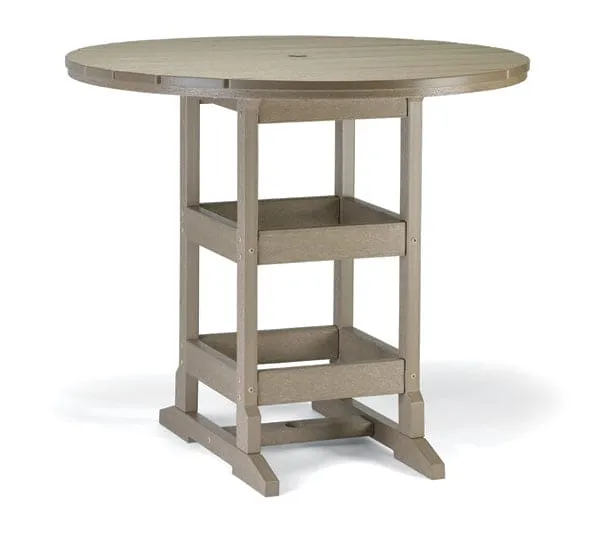 Bar Table Round 48-inch by Breezesta