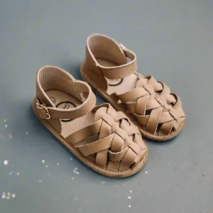 Beige Ella Sandal