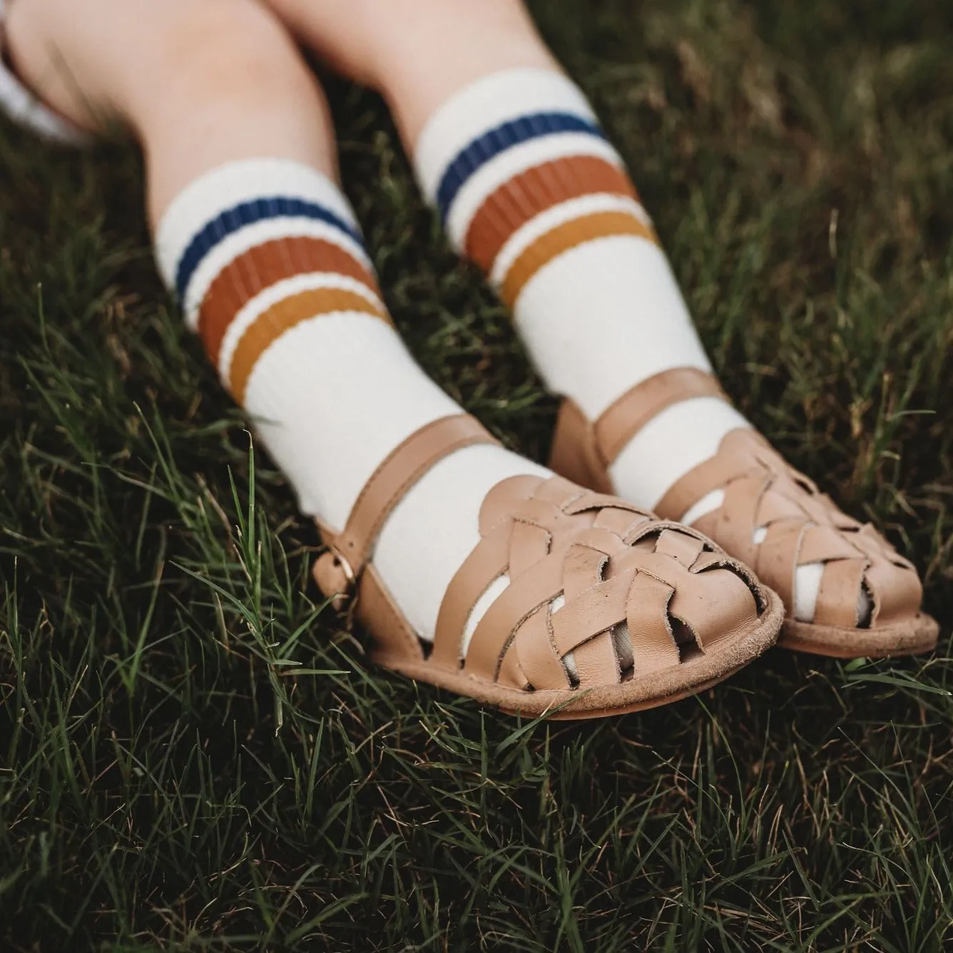 Beige Ella Sandal