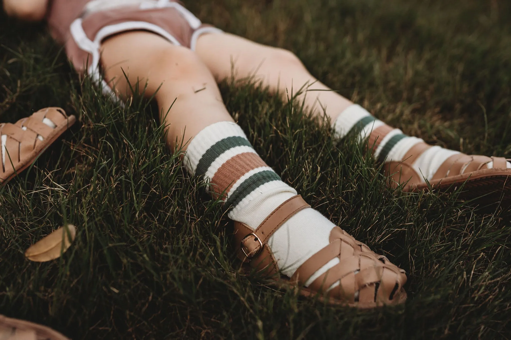 Beige Ella Sandal