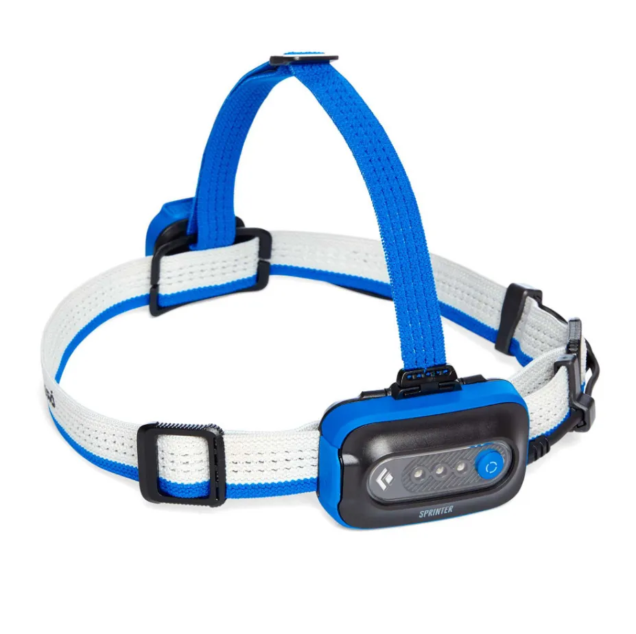 Black Diamond Sprinter 500 Headlamp - Ultra Blue