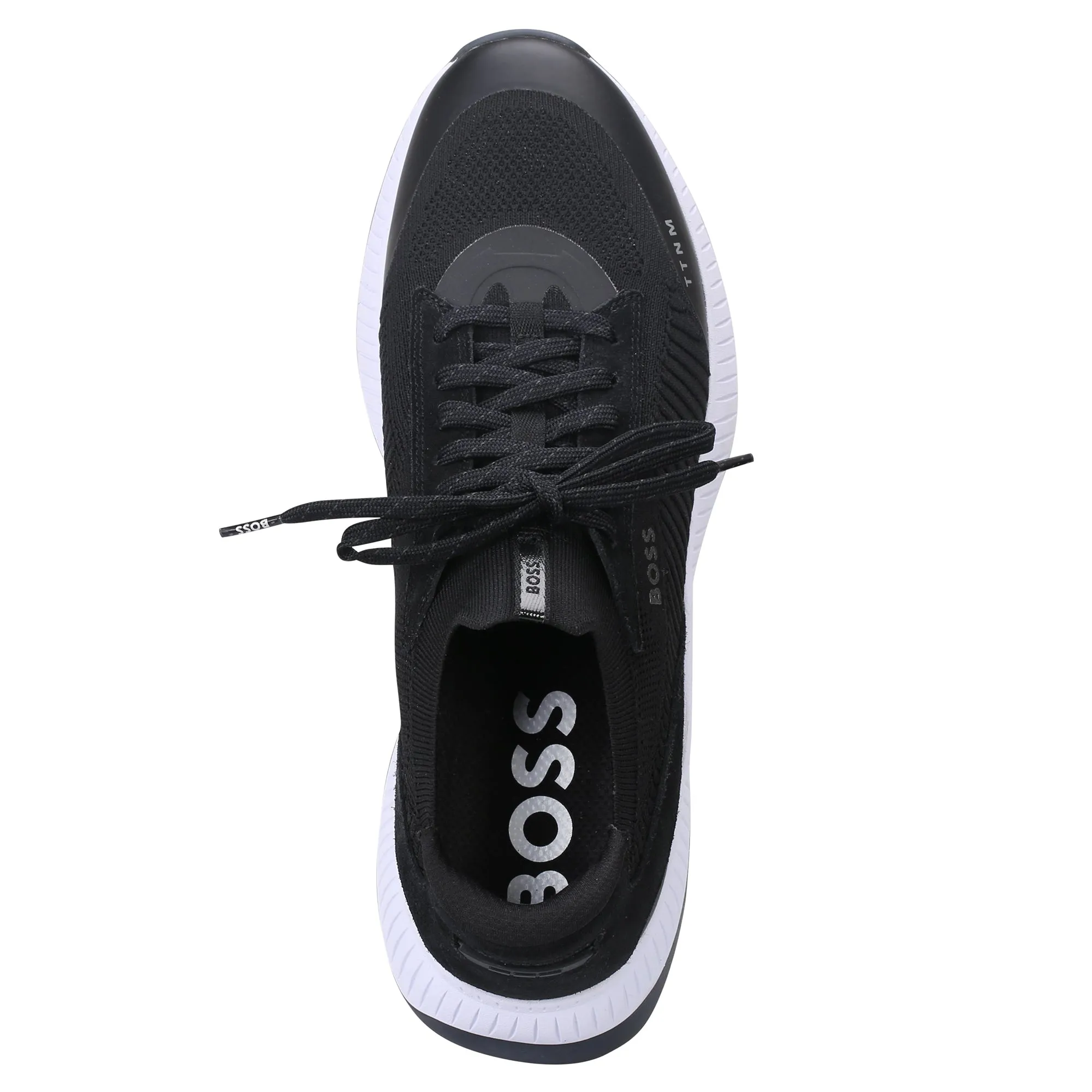 Boss Titanium EVO Slon knsd Trainer - Black