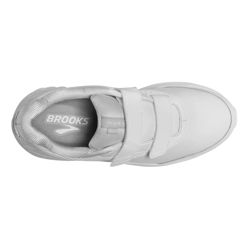 Brooks | Addiction Walker 2 V-Strap | Women's | White/White