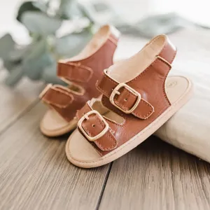 Brown Charley Sandal