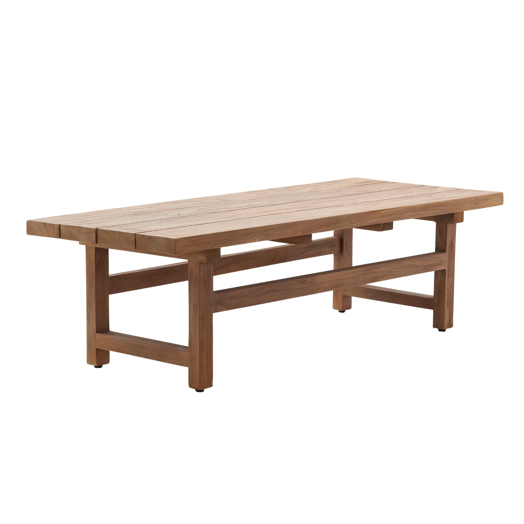 Burbank Teak Coffee Table