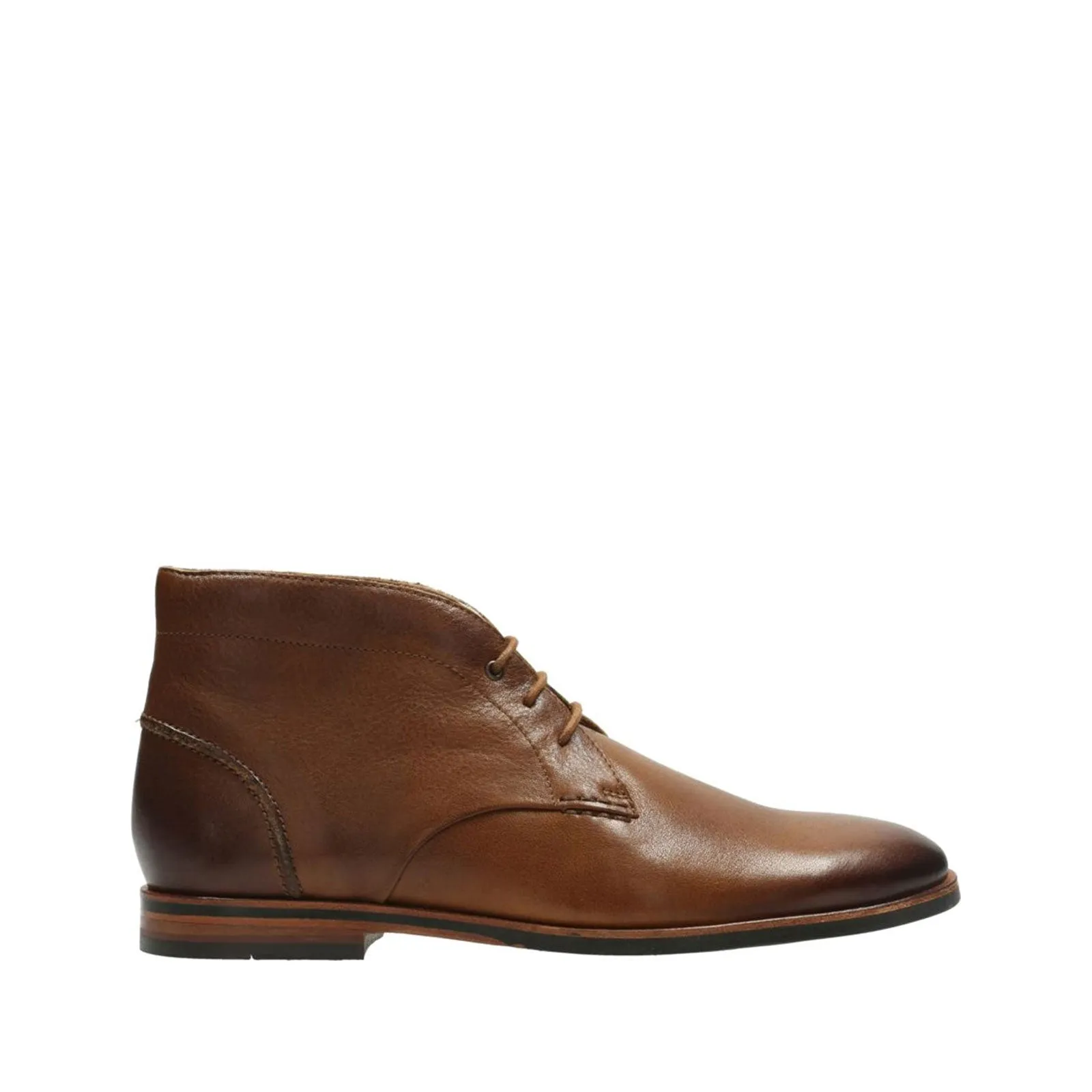 Clarks - Mens Broyd Mid Boot