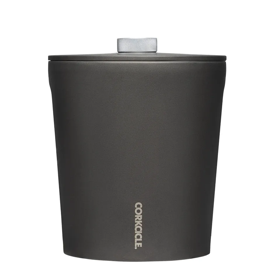 Corkcicle Ice Bucket | Ceramic Slate