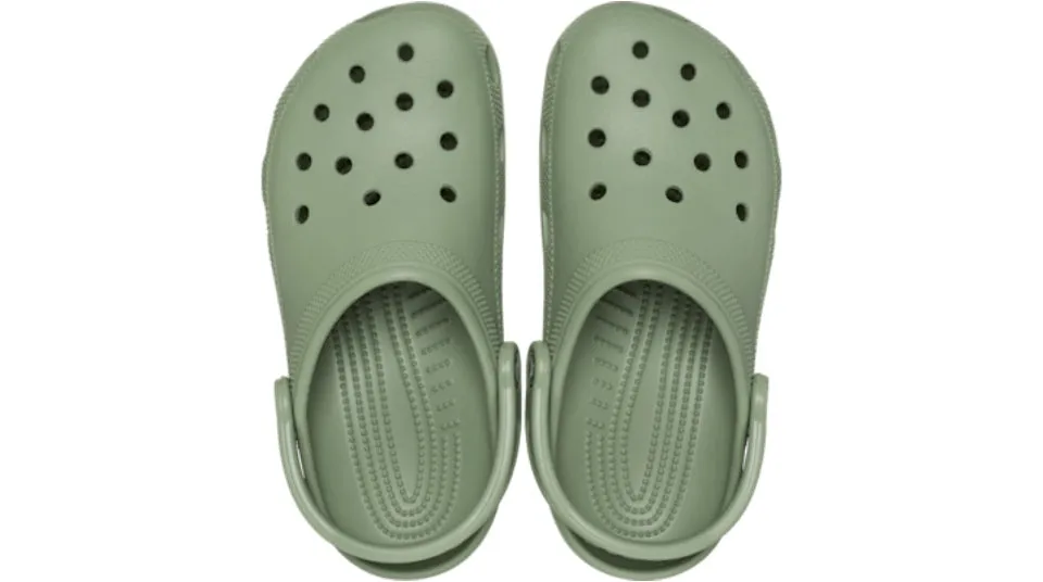 Crocs Classic Moss Clog