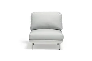 Cuddle Armless Chair