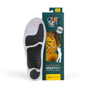 CURREX® GOLFPRO™ Insoles | Cushioned Insoles for Golf Shoes