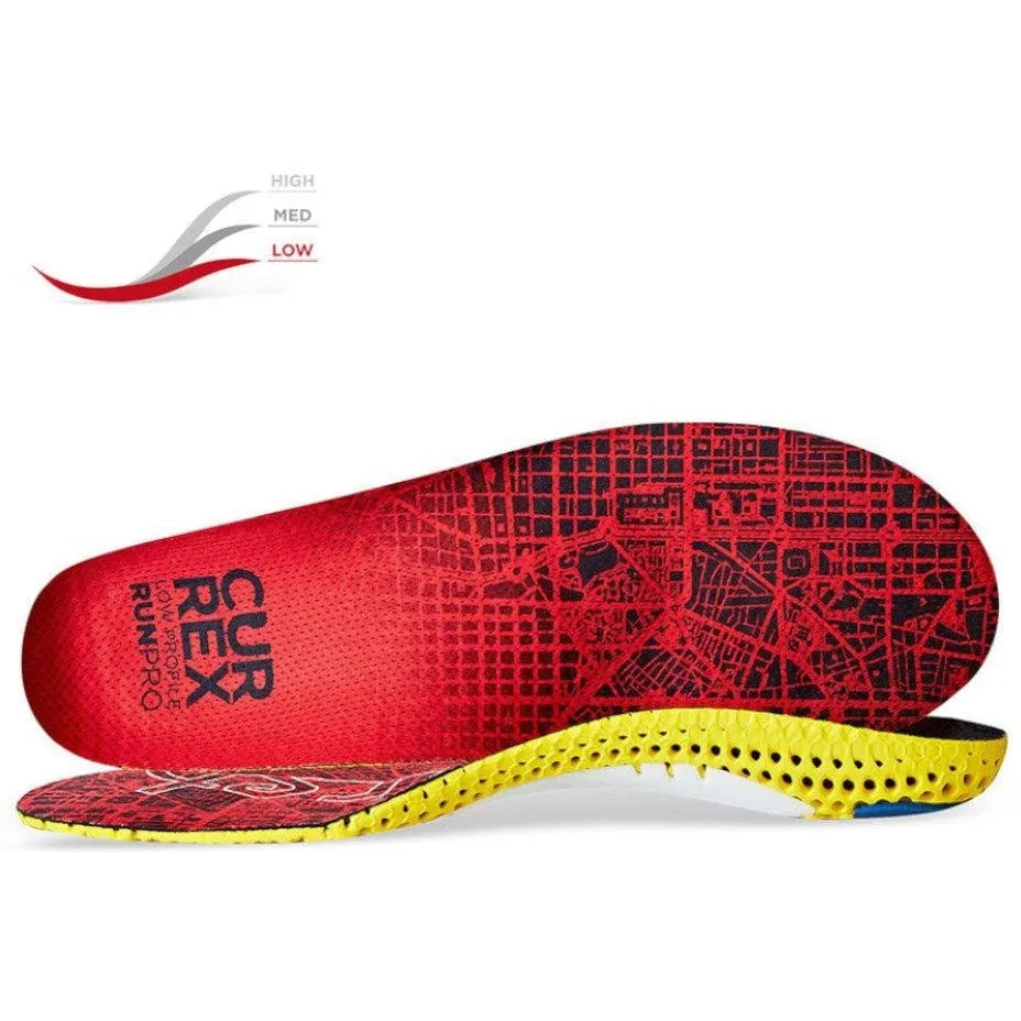 Currex RunPro Dynamic Insoles