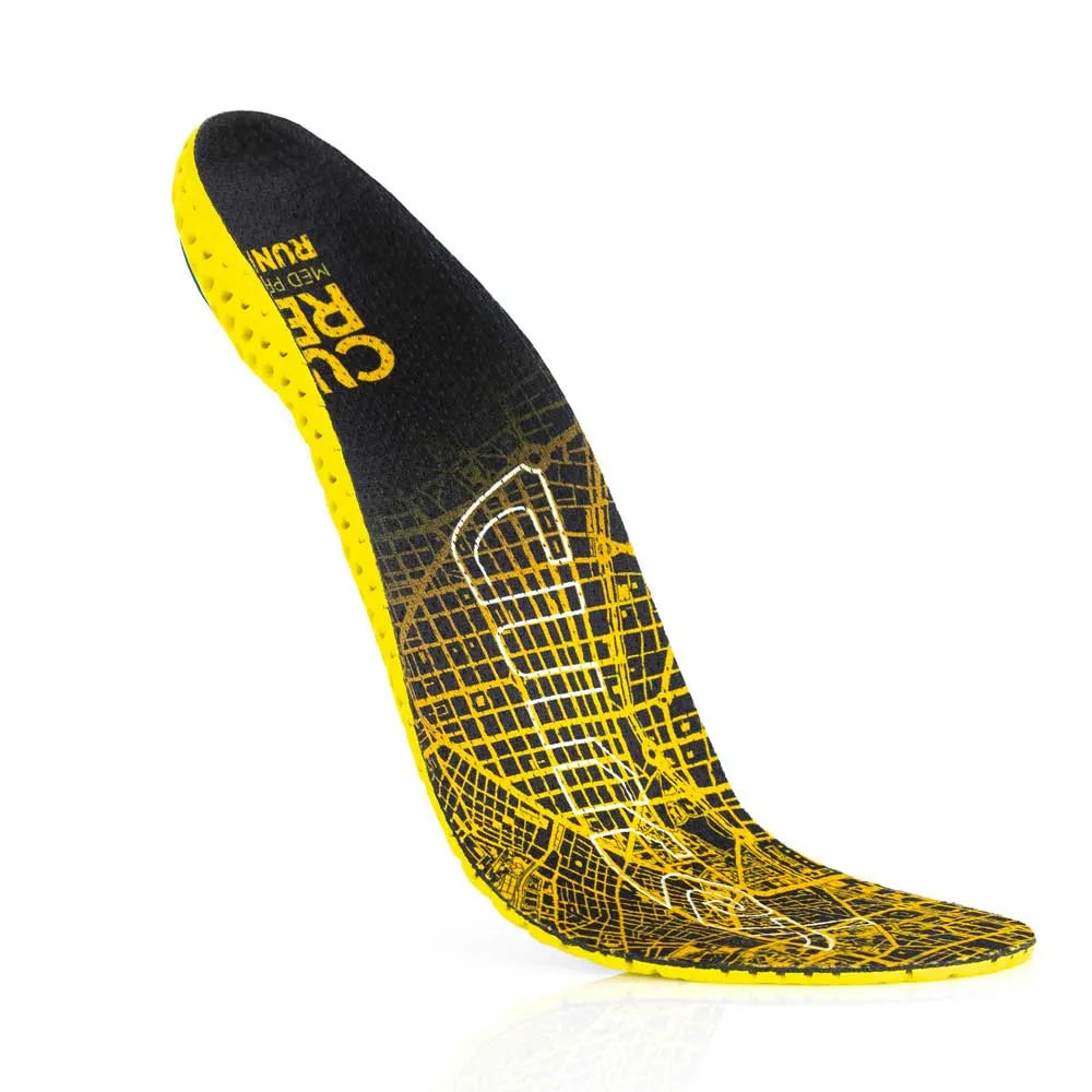 CURREX® RUNPRO™ Insoles | Dynamic Insoles for Running Shoes