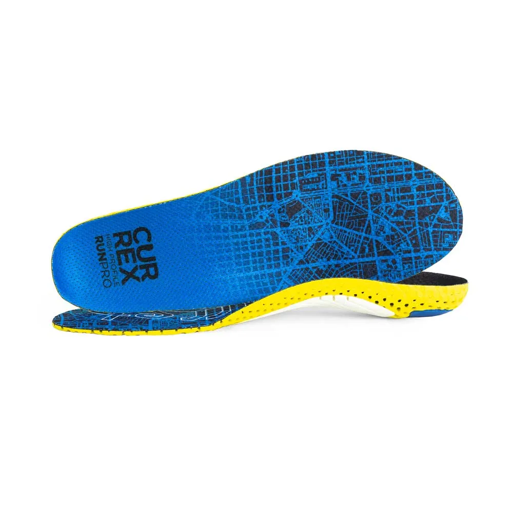 CURREX® RUNPRO™ Insoles | Dynamic Insoles for Running Shoes