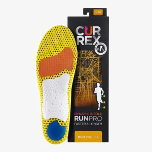 CURREX RUNPRO Insoles | Dynamic Insoles for Running Shoes