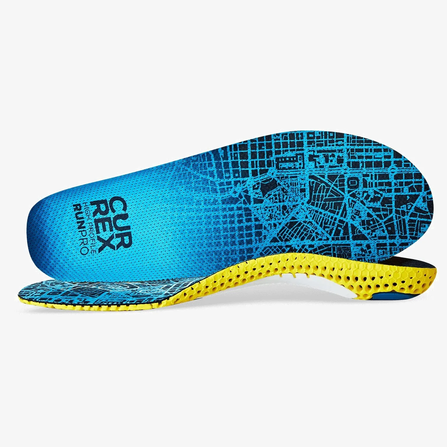 CURREX RUNPRO Insoles | Dynamic Insoles for Running Shoes