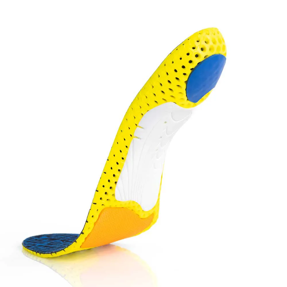 CURREX® RUNPRO™ Insoles | Dynamic Insoles for Running Shoes