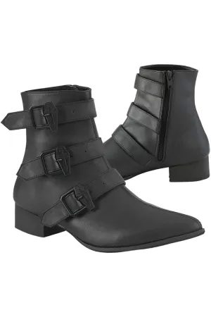 DemoniaCult WARLOCK 50 C Boots