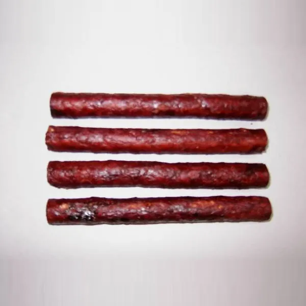 Dexpex Munchy Sticks Beef 5" x 15mm 20pcs