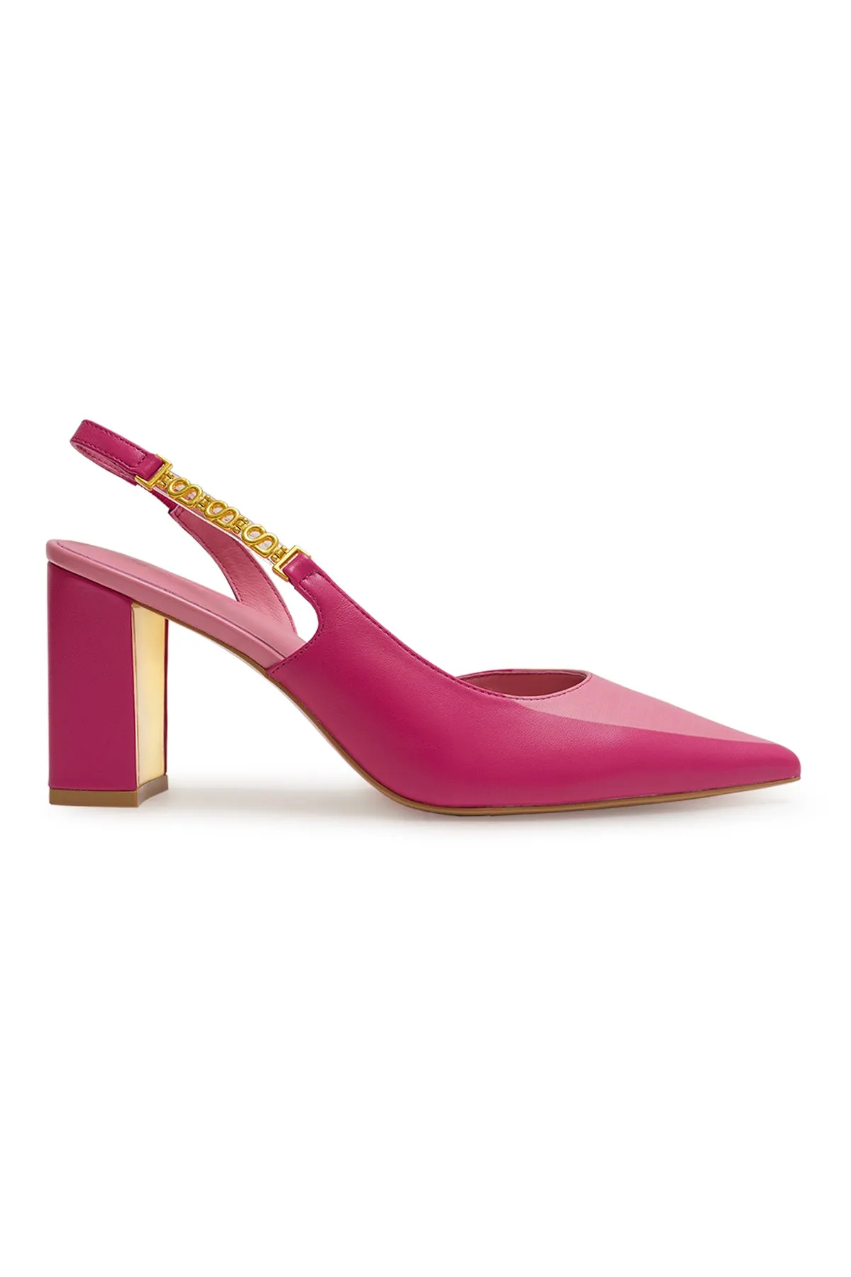 Diana Heels - Fuchsia