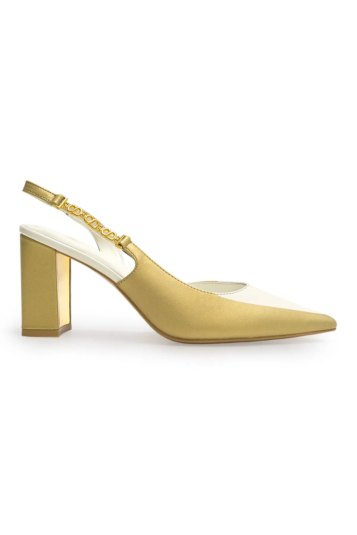 Diana Heels - Gold