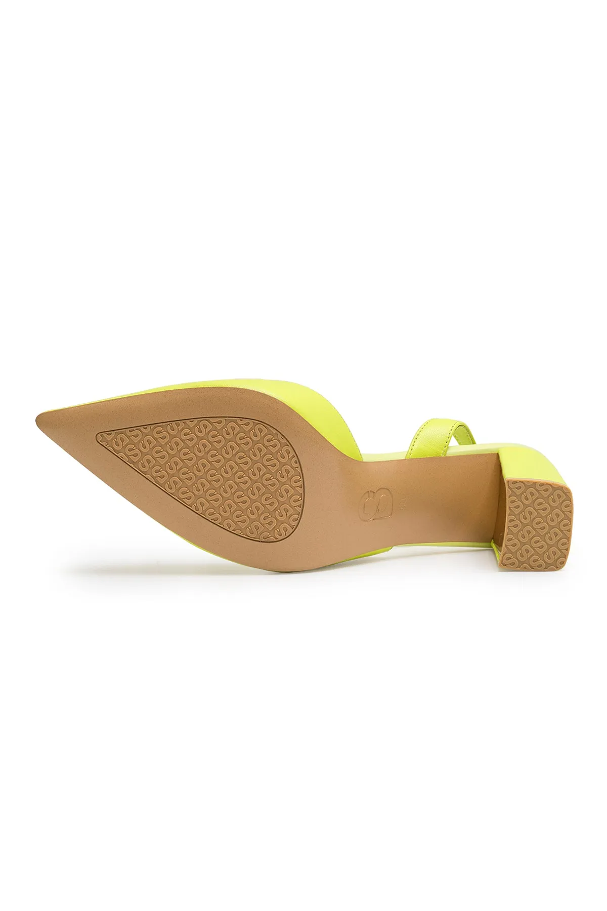 Diana Heels - Lime