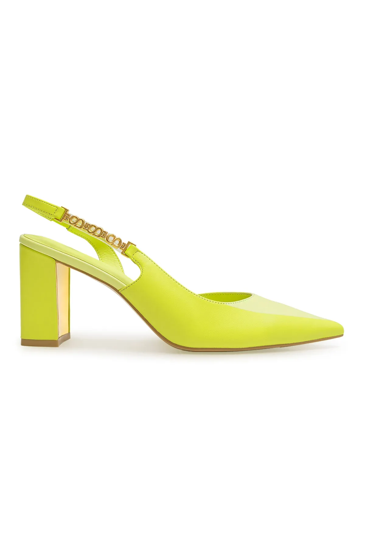 Diana Heels - Lime