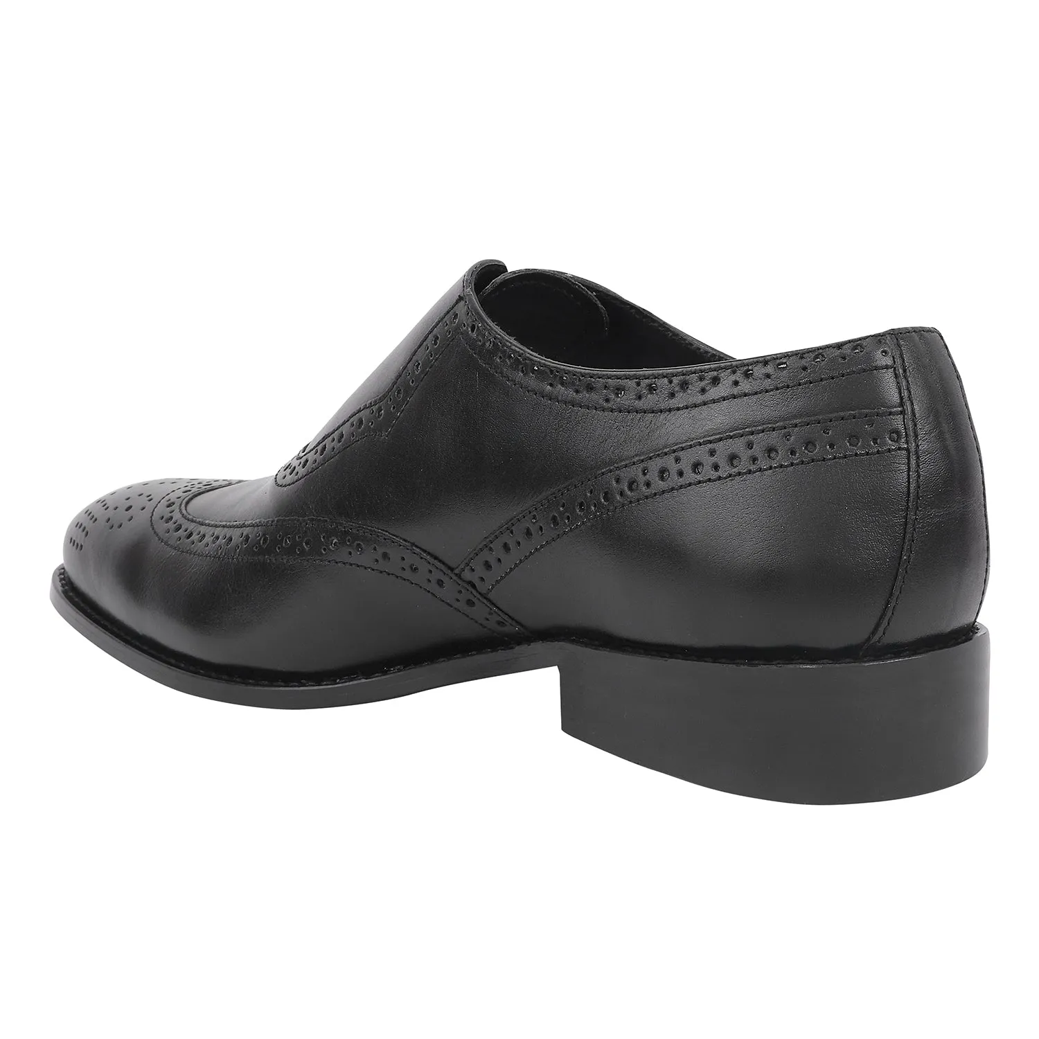 Dinkum Leather Oxford Style Dress Shoes