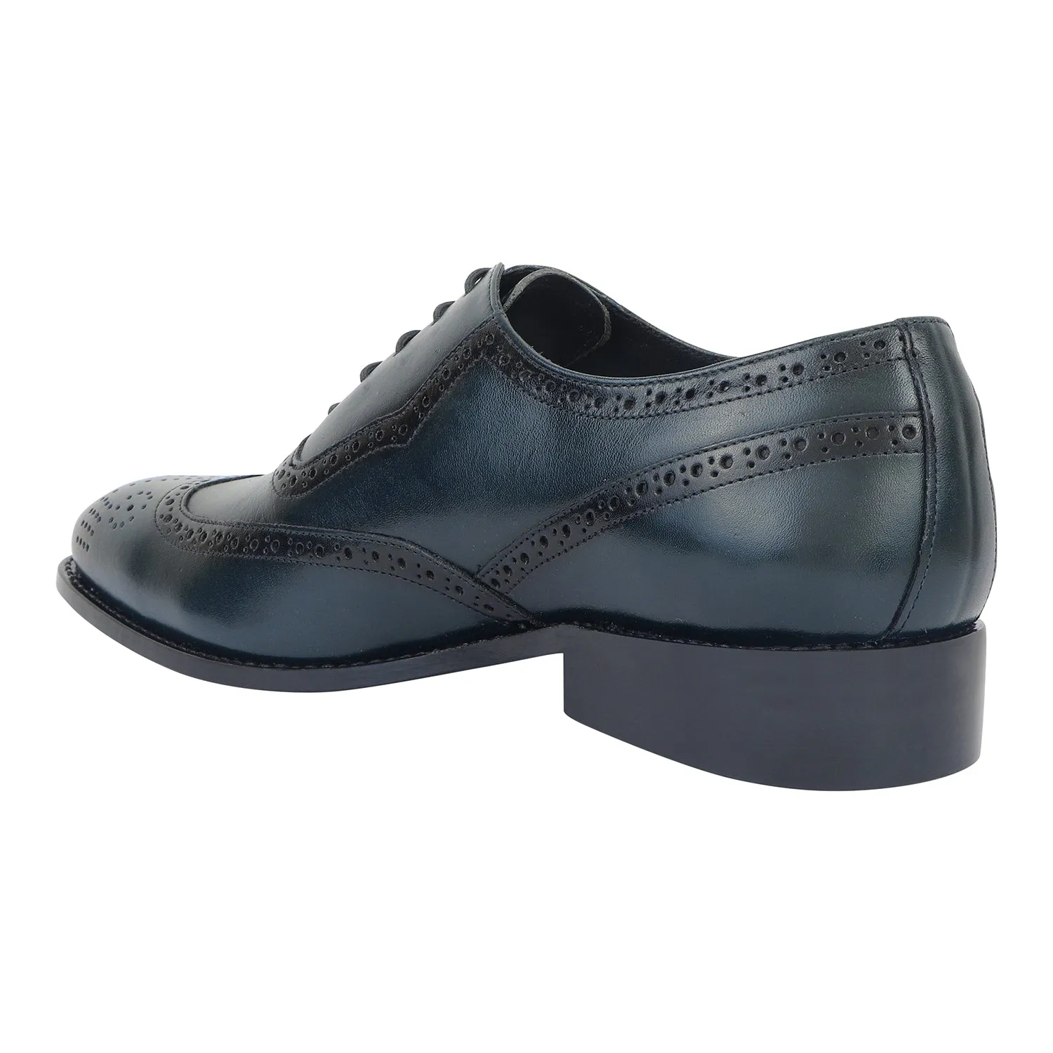 Dinkum Leather Oxford Style Dress Shoes