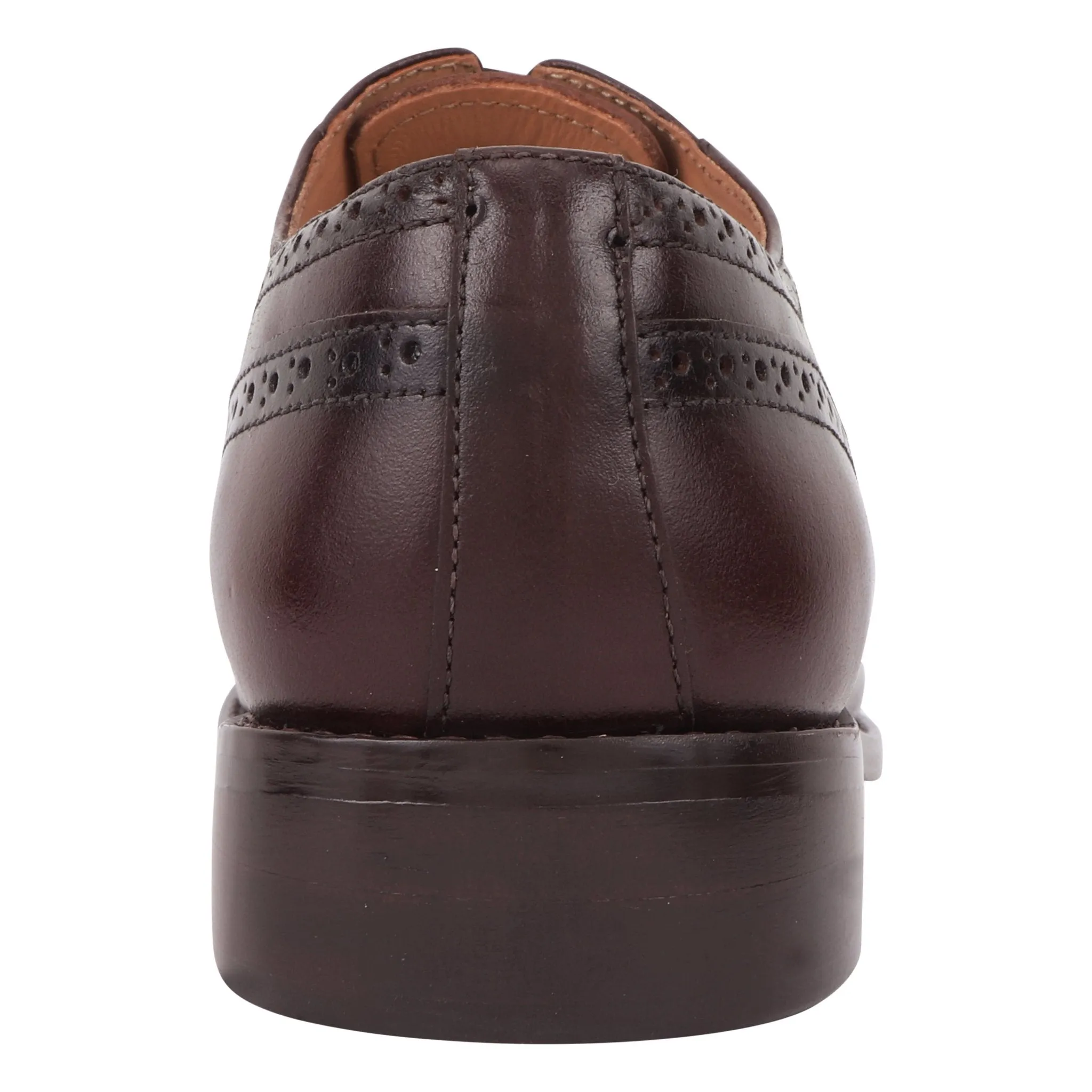 Dinkum Leather Oxford Style Dress Shoes