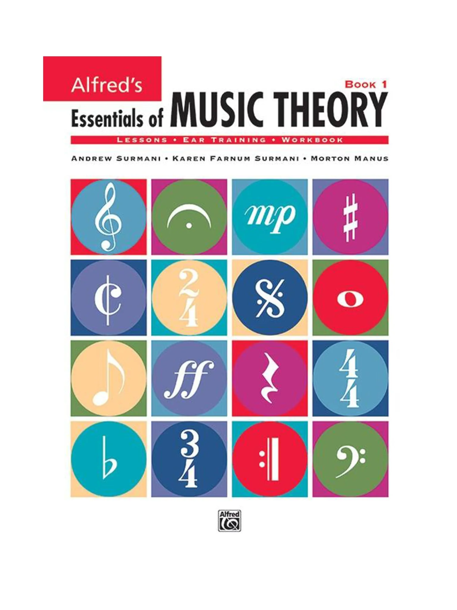 Essentials of Music Theory: Book 1, from Alfred's