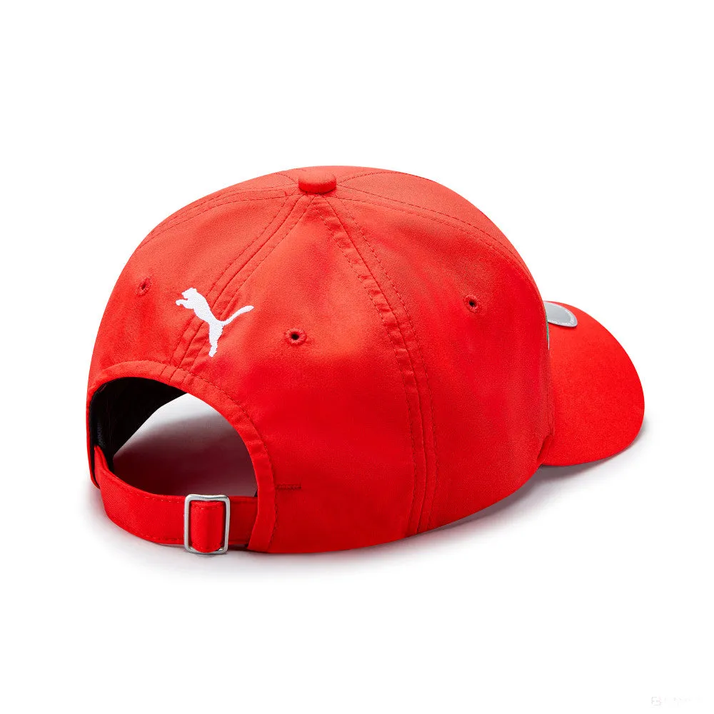 Ferrari Italian Cap, Red