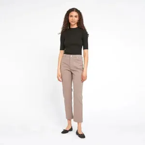 Five Units Molly Ankle 741 Pant - Grey Clay