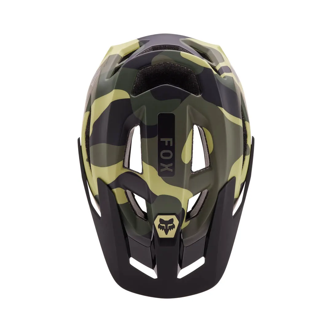 FOX Speedframe CAMO MIPS Bike Helmet